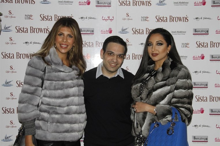 Sista Browns Christmas Pop up Store at Villa Paradiso